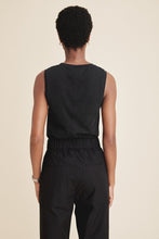 Load image into Gallery viewer, The Muscle Tee in Black